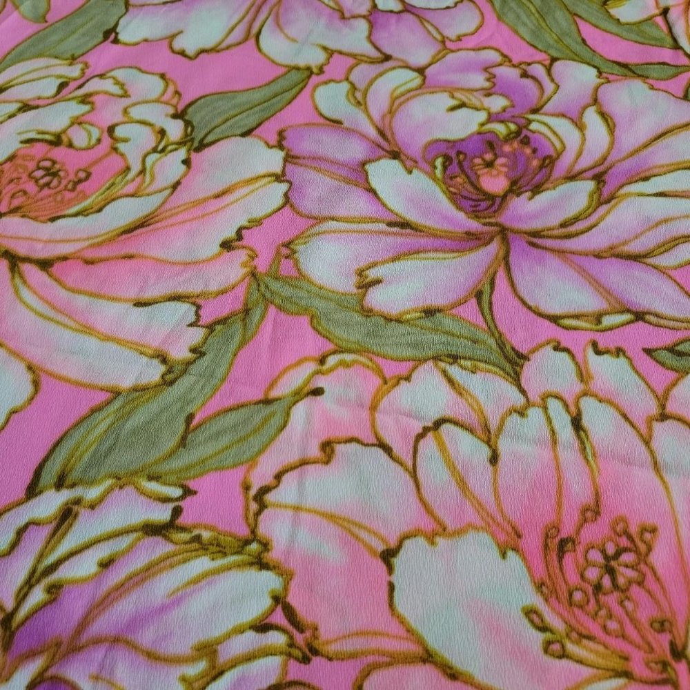 Deadstock Vintage Hawaiian Fabric